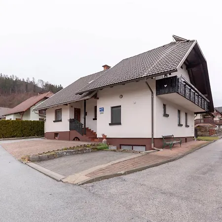 Kot'c Apartamento Kranjska Gora
