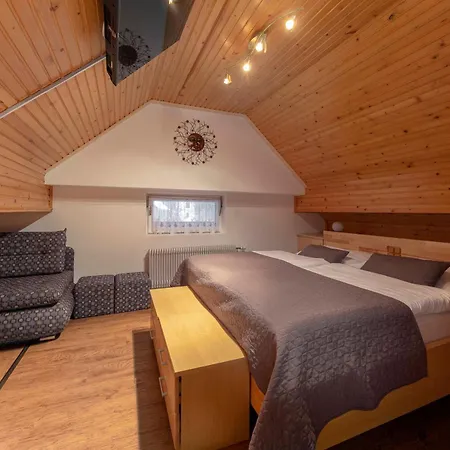 Kot'c Kranjska Gora