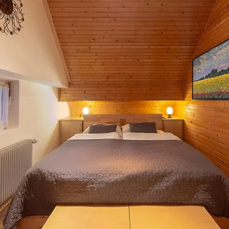 Apartamento Kot'c Kranjska Gora