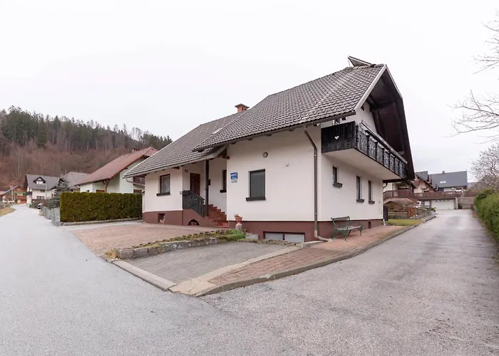 Kot'c Apartma Kranjska Gora