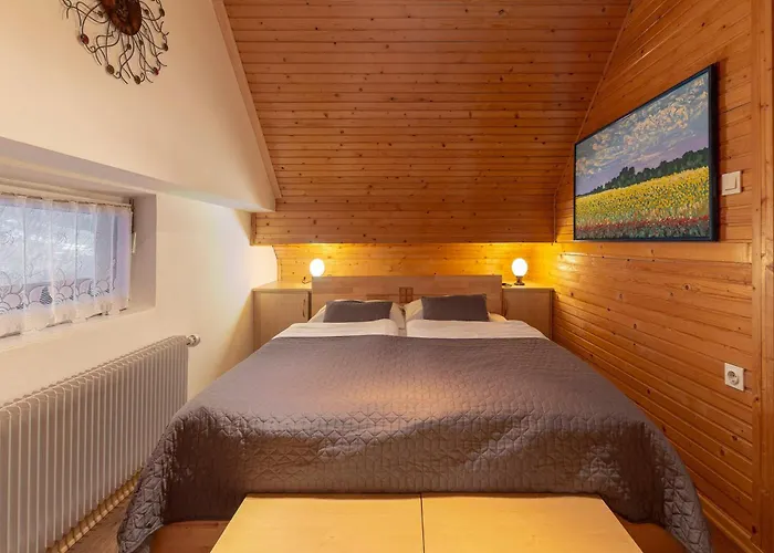 Apartma Kot'c Kranjska Gora